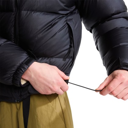 The North Face Casaco M 96 Retro Nuptse Tnf Black/npf/r The North Face Casaco M 96 Retro Nuptse Tnf Black/npf/r