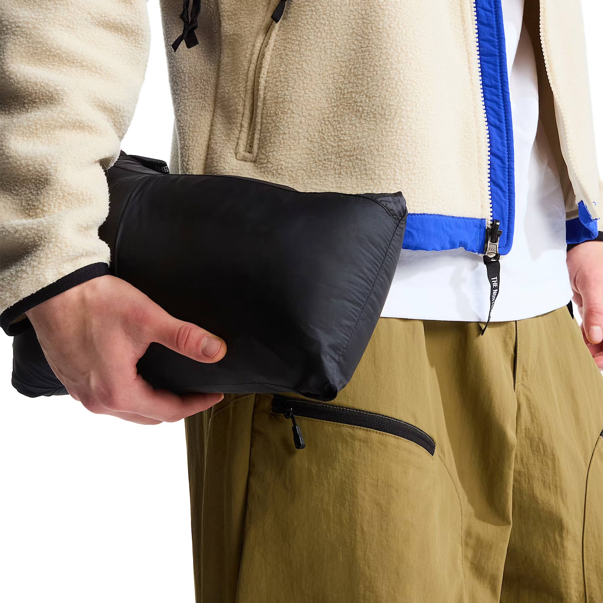 The North Face Casaco M 96 Retro Nuptse Tnf Black/npf/r