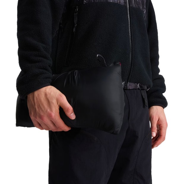 The North Face Casaco M 96 Retro Nuptse Burgundy Crush