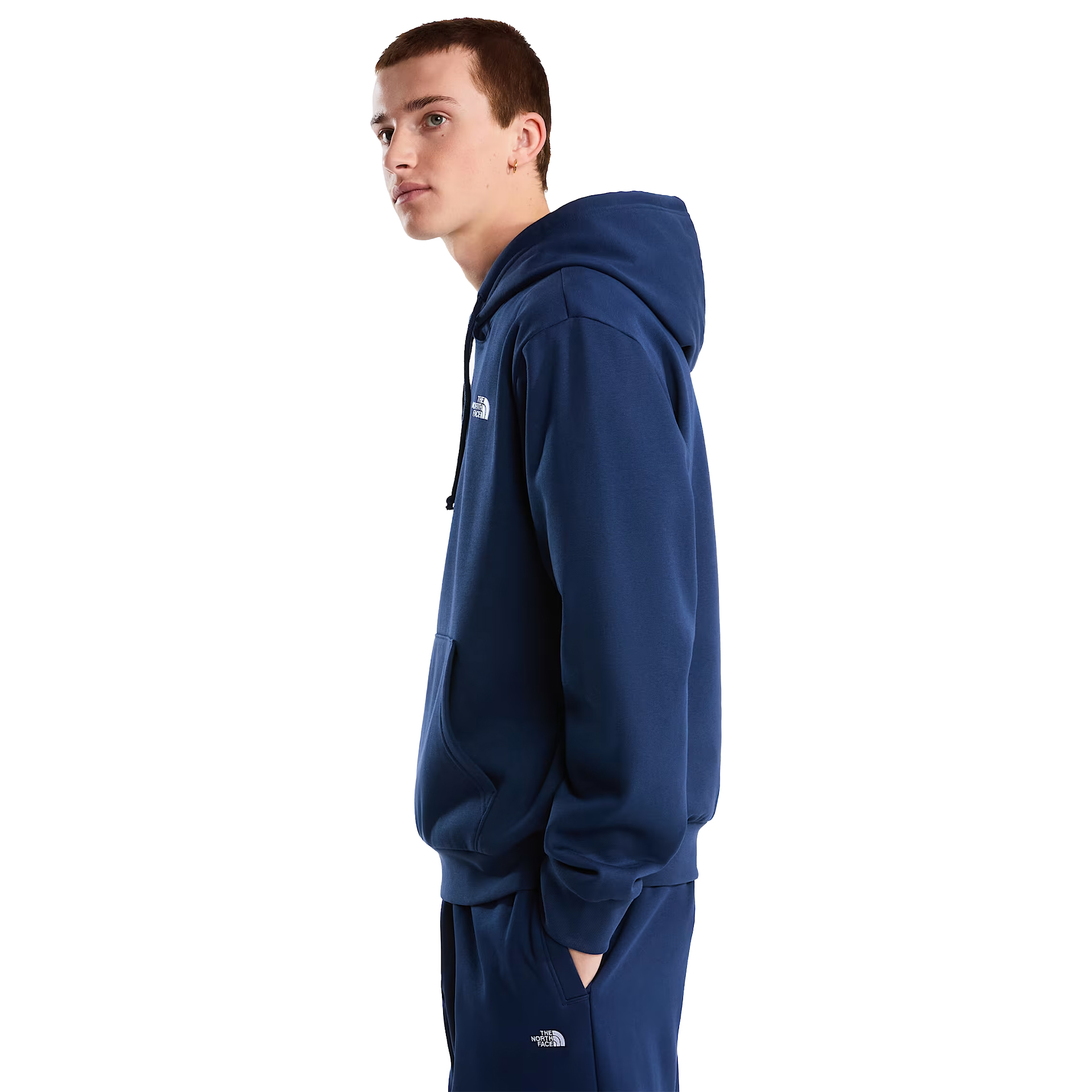 The North Face Sweat M Evolution Simple Dome Reg Summit Navy