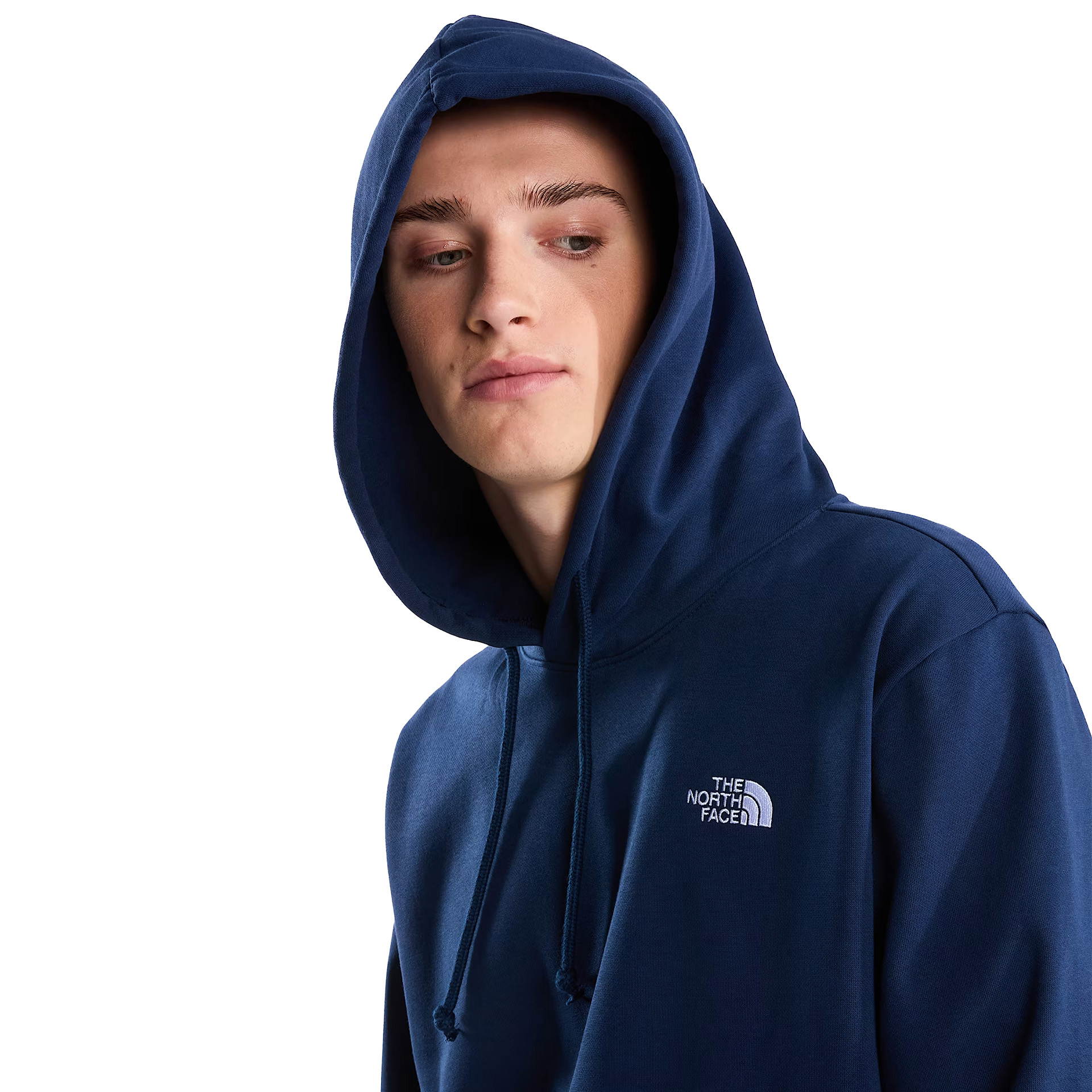 The North Face Sweat M Evolution Simple Dome Reg Summit Navy