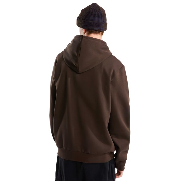 The North Face Sweat M Evolution Simple Dome Reg Dark Chestnut