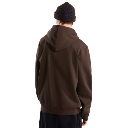 The North Face Sweat M Evolution Simple Dome Reg Dark Chestnut The North Face Sweat M Evolution Simple Dome Reg Dark Chestnut