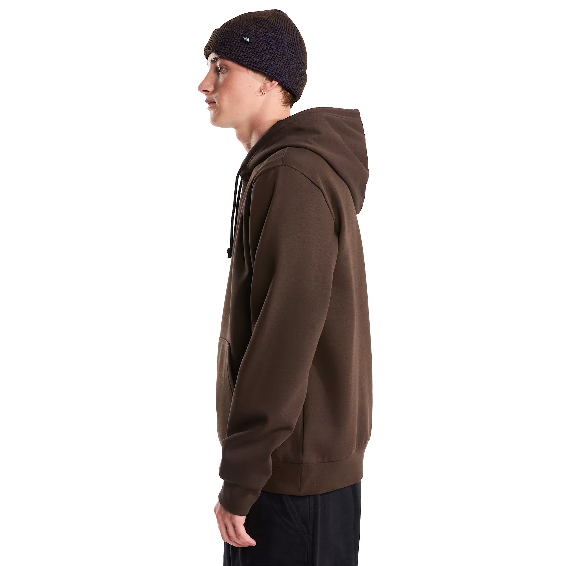 The North Face Sweat M Evolution Simple Dome Reg Dark Chestnut