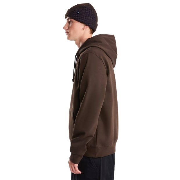 The North Face Sweat M Evolution Simple Dome Reg Dark Chestnut