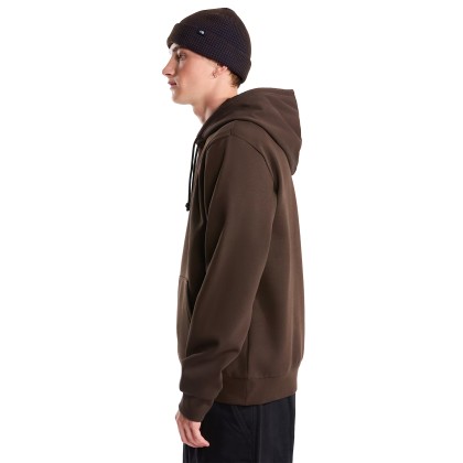 The North Face Sweat M Evolution Simple Dome Reg Dark Chestnut The North Face Sweat M Evolution Simple Dome Reg Dark Chestnut