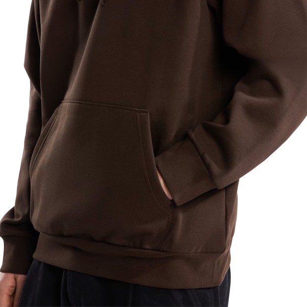 The North Face Sweat M Evolution Simple Dome Reg Dark Chestnut