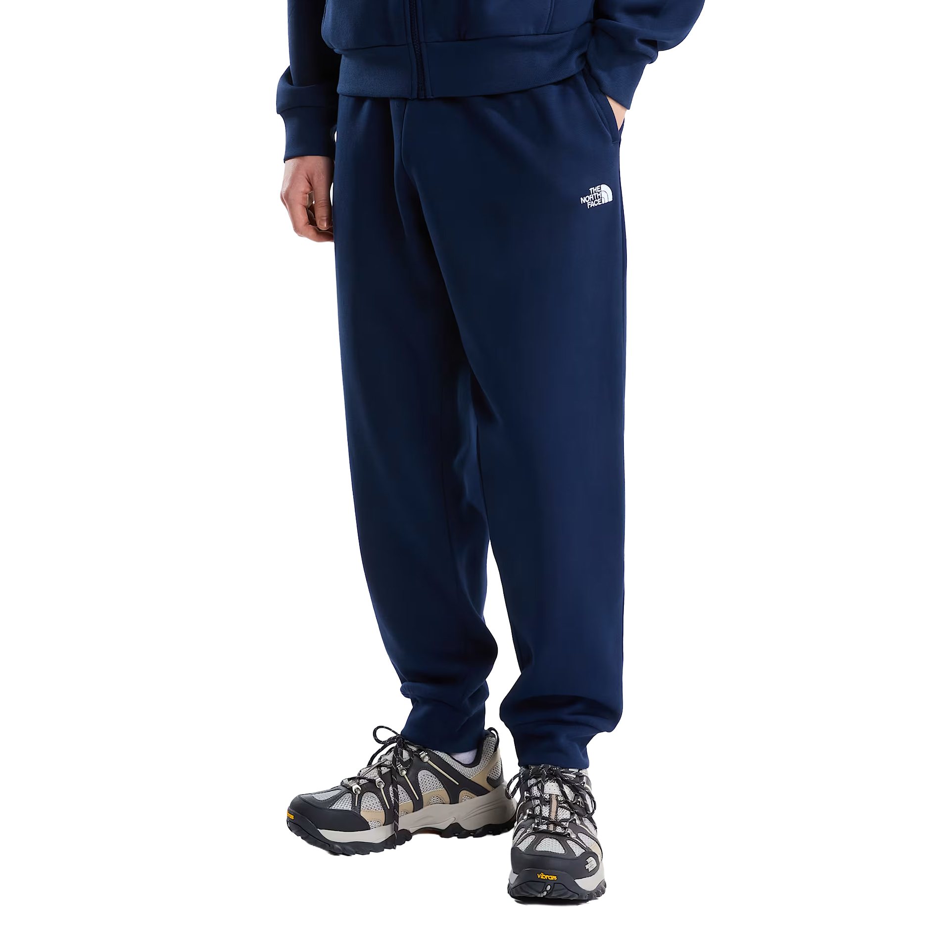 The North Face Calça M Evolution Simple Dome Reg Summit Navy