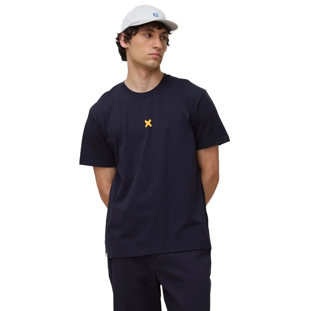 Blue Banana T-shirt Bonfire Navy