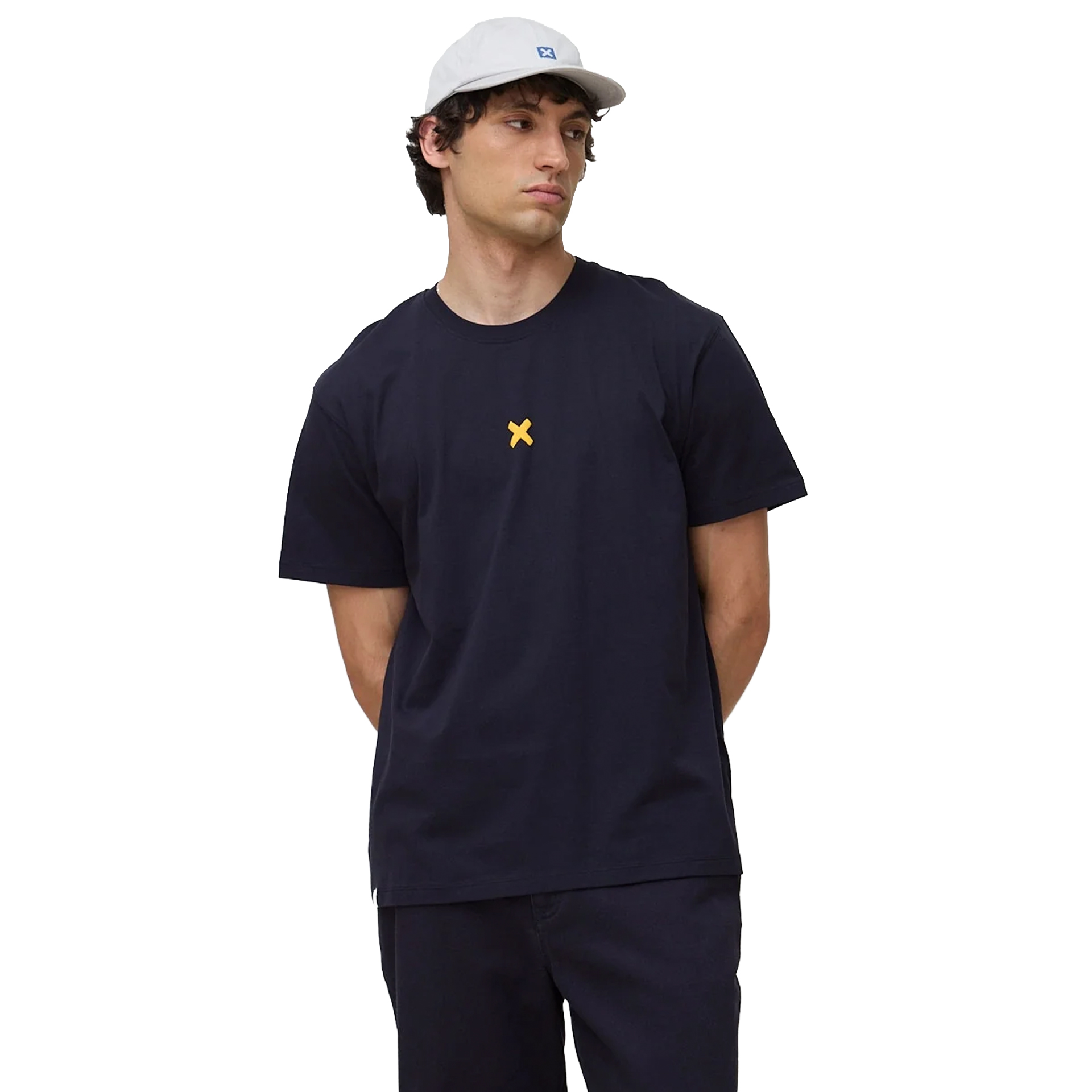 Blue Banana T-shirt Bonfire Navy