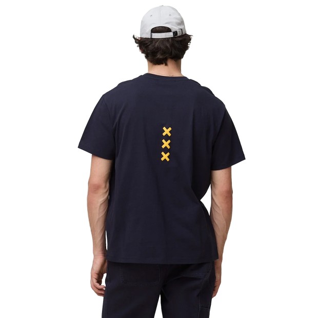 Blue Banana T-shirt Bonfire Navy
