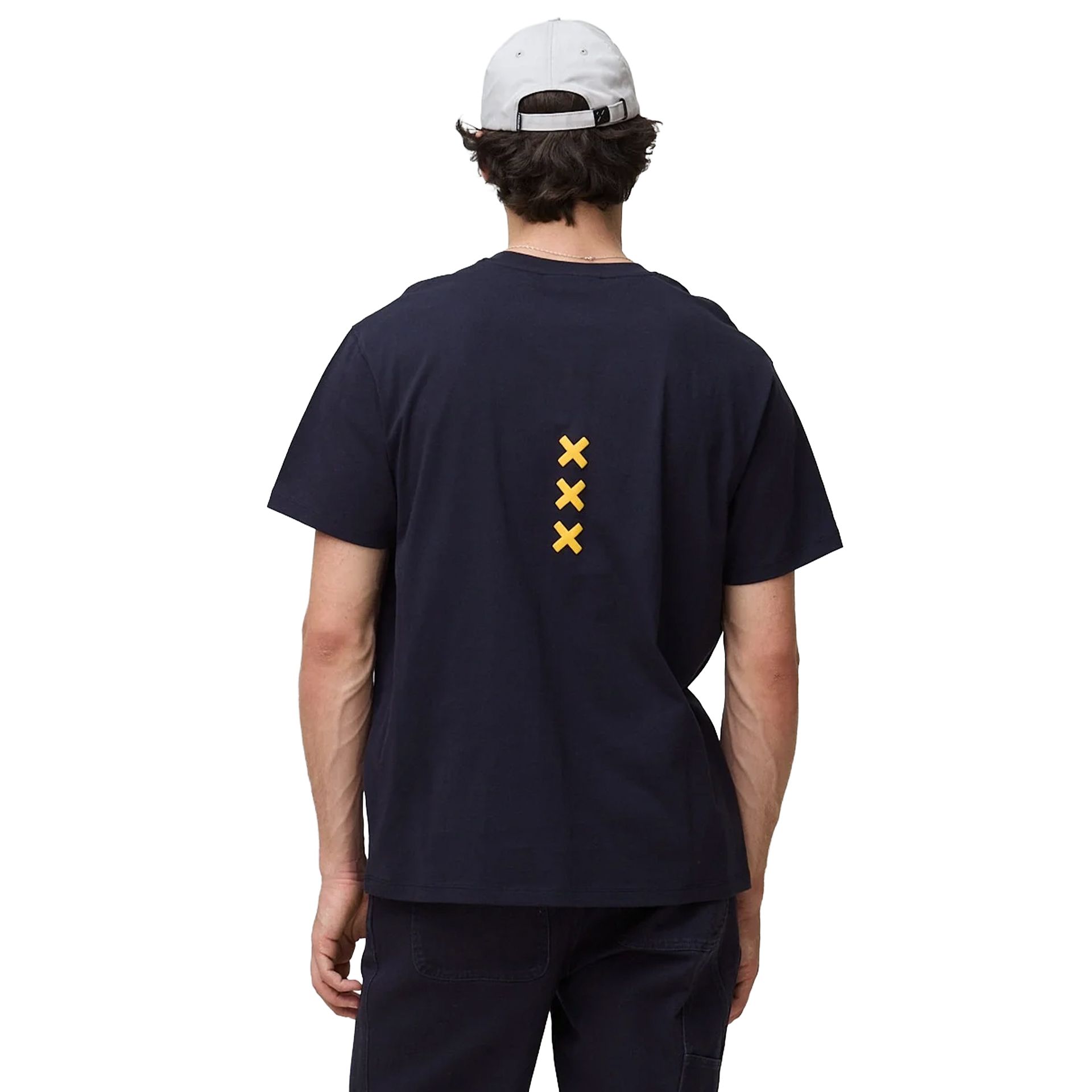 Blue Banana T-shirt Bonfire Navy