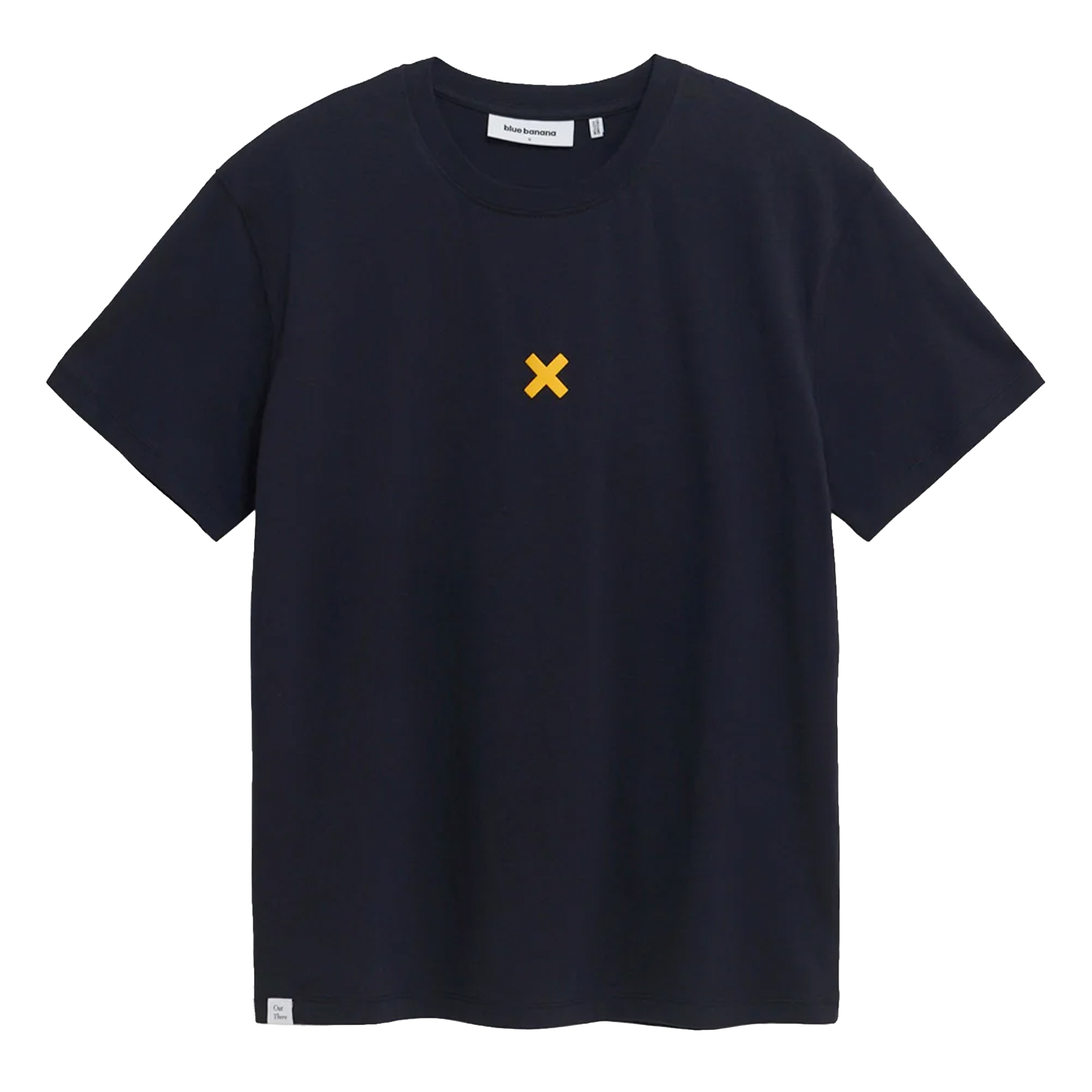 Blue Banana T-shirt Bonfire Navy