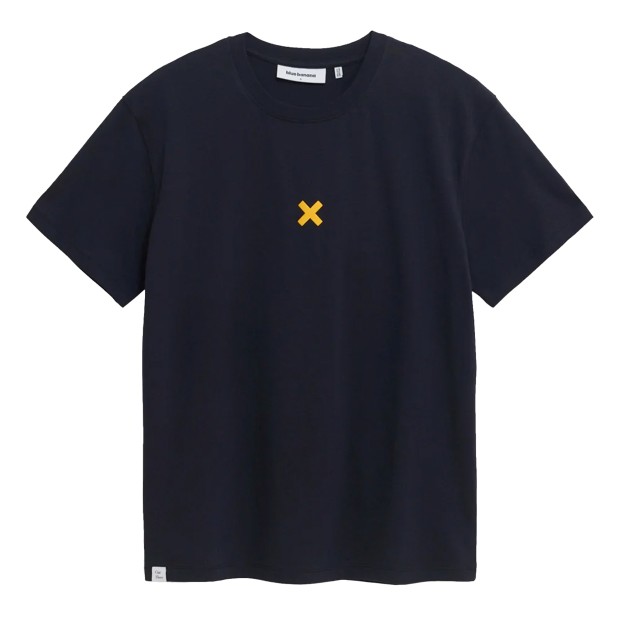 Blue Banana T-shirt Bonfire Navy