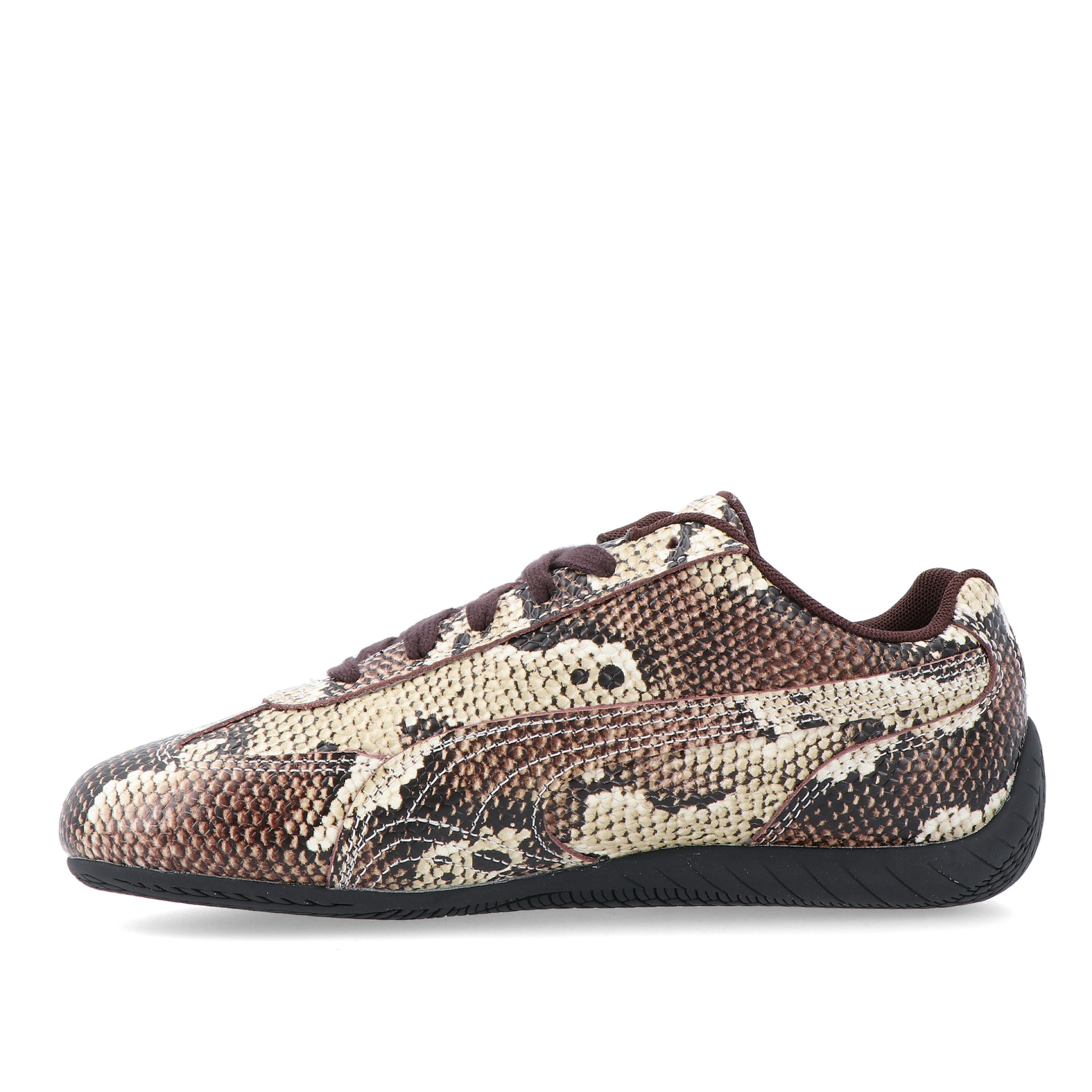 Puma Speedcat Snake Er Chocolate-toasted Almond