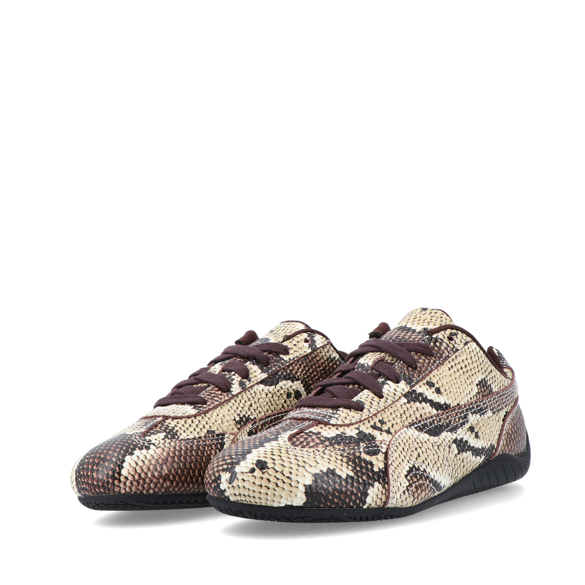 Puma Speedcat Snake Er Chocolate-toasted Almond
