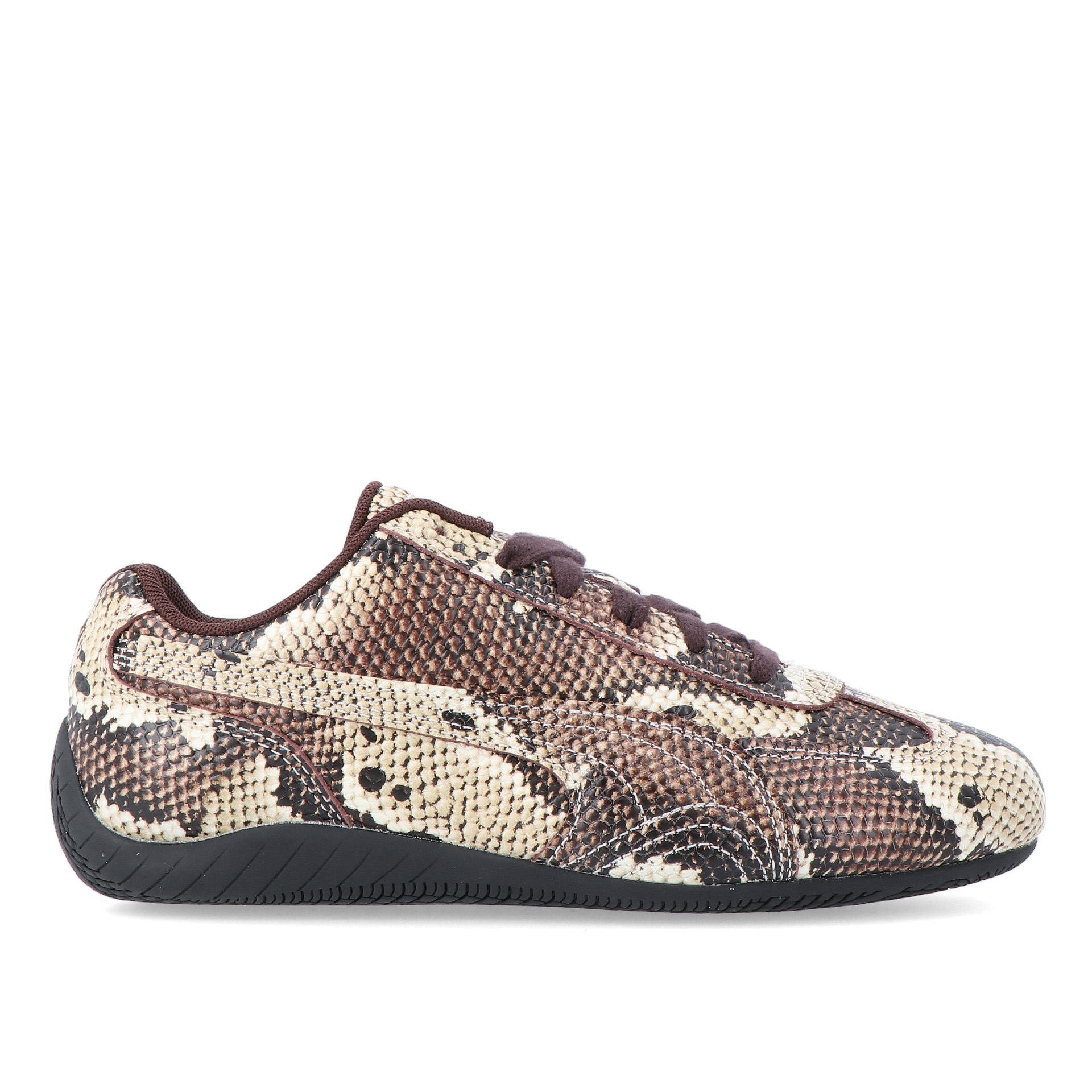Puma Speedcat Snake Er Chocolate-toasted Almond