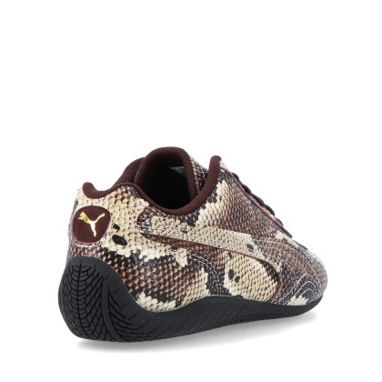 Puma Speedcat Snake Er Chocolate-toasted Almond Puma Speedcat Snake Er Chocolate-toasted Almond