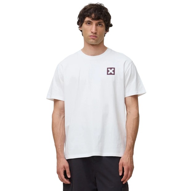 Blue Banana T-shirt Nature White