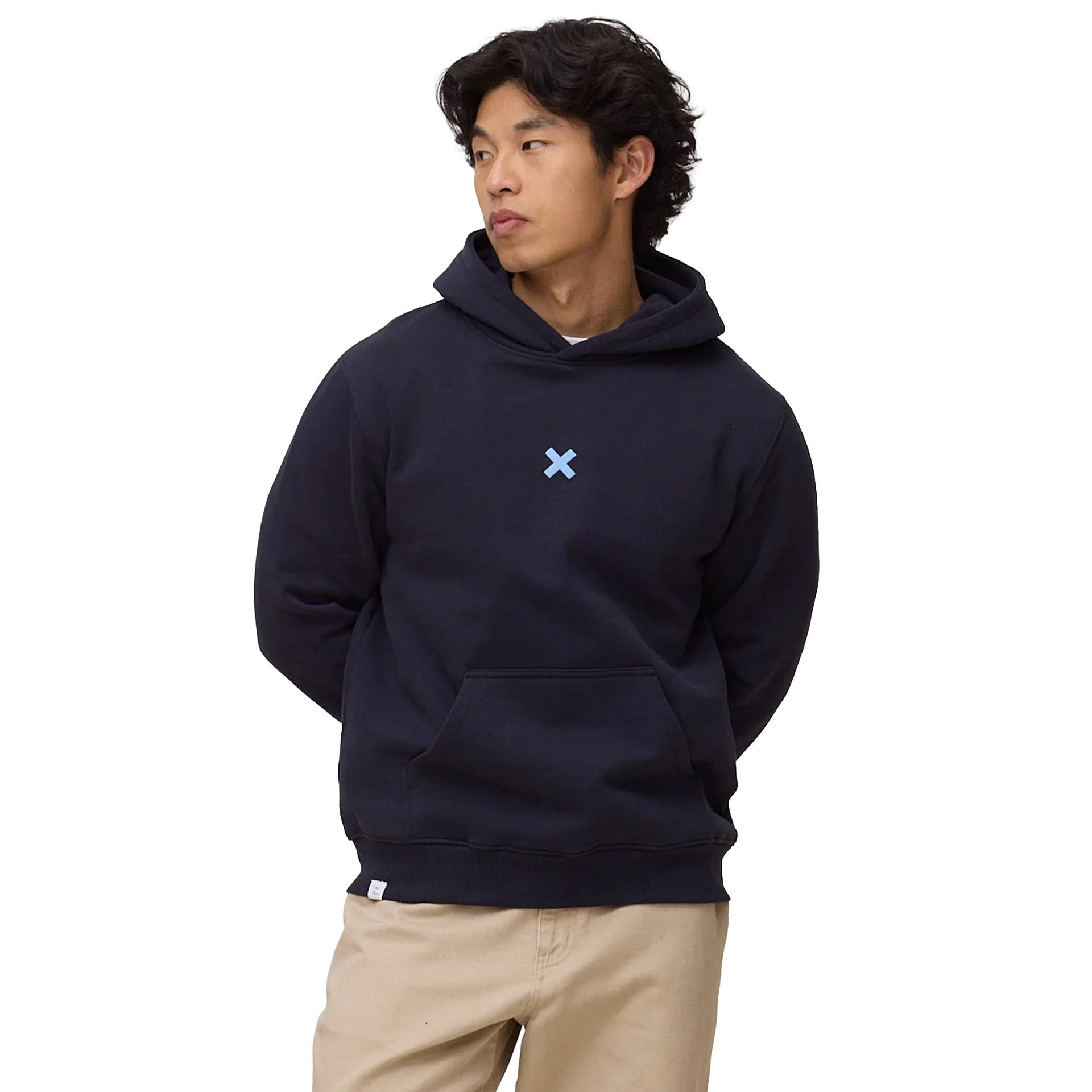 Blue Banana Sweat Bonfire Navy