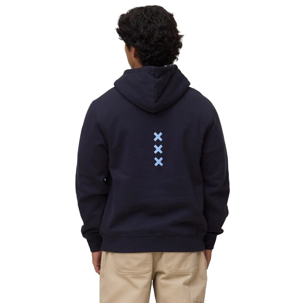 Blue Banana Sweat Bonfire Navy