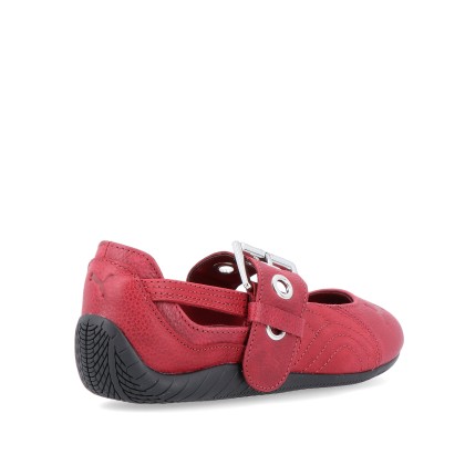 Puma Speedcat Ballet Dress-up Wns Garnet Glow-black Puma Speedcat Ballet Dress-up Wns Garnet Glow-black
