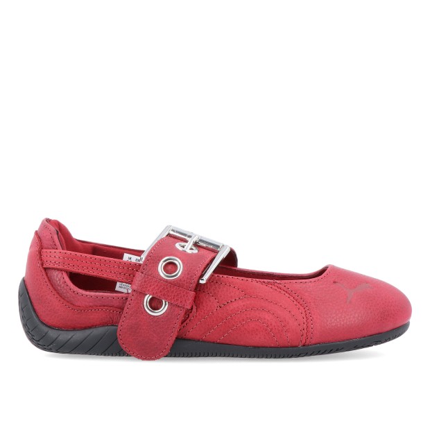 Puma Speedcat Ballet Dress-up Wns Garnet Glow-black