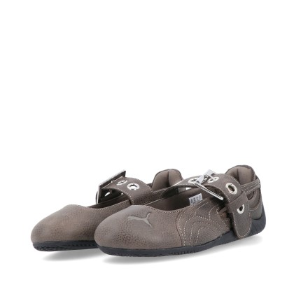 Puma Speedcat Ballet Dress-up Wns Matte Bronze-black Puma Speedcat Ballet Dress-up Wns Matte Bronze-black
