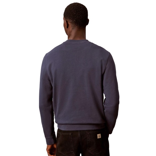 Calvin Klein Sweat 350trry Blue Nights