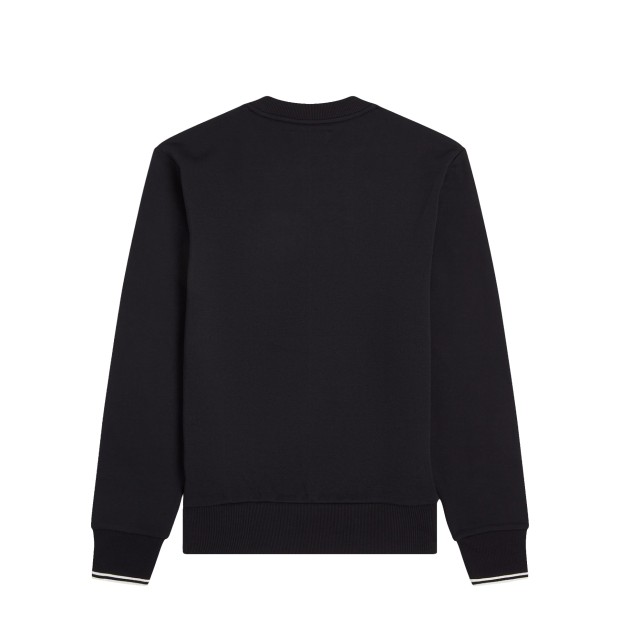 Fred Perry Sweat M7535-184 Black