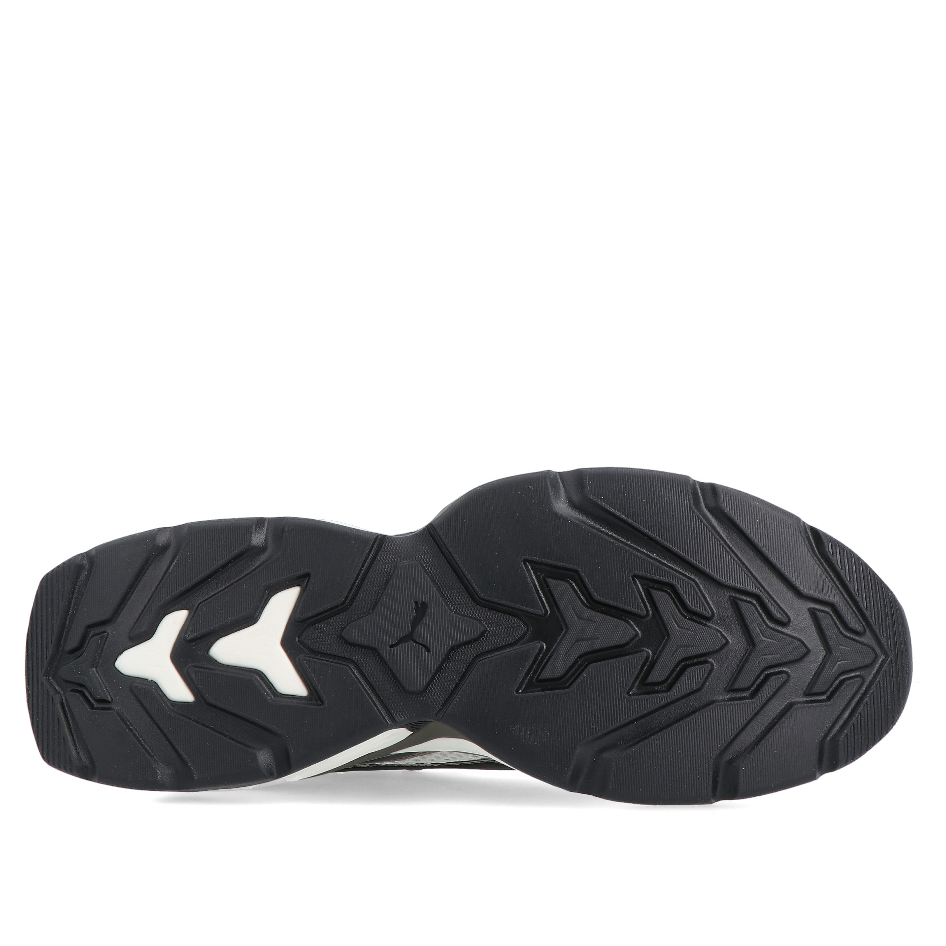 Puma Fade Nitro Ls Warm White-mouse Gray
