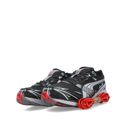 Puma Homura Og+ Black-flat Medium Gray Puma Homura Og+ Black-flat Medium Gray