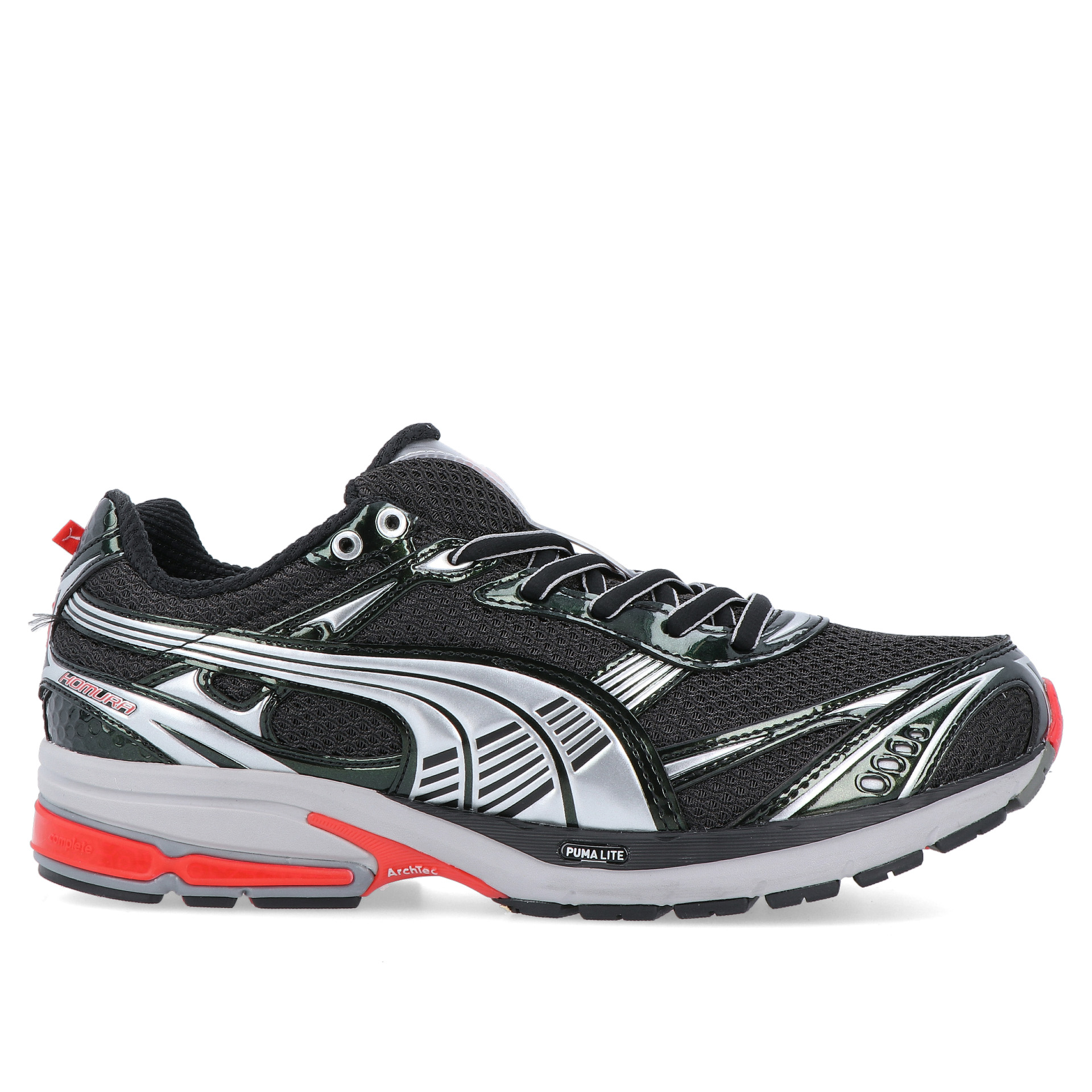 Puma Homura Og+ Black-flat Medium Gray