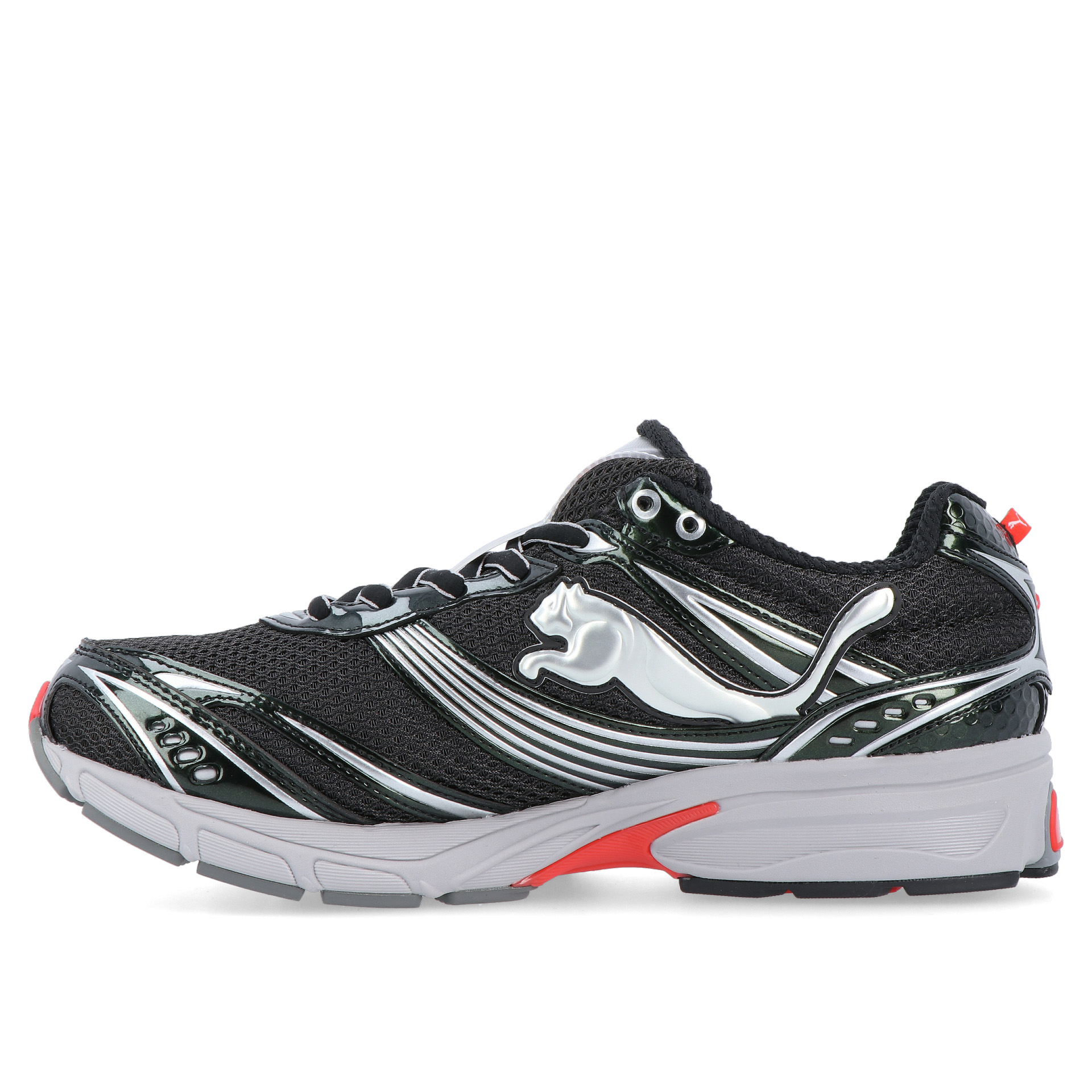 Puma Homura Og+ Black-flat Medium Gray