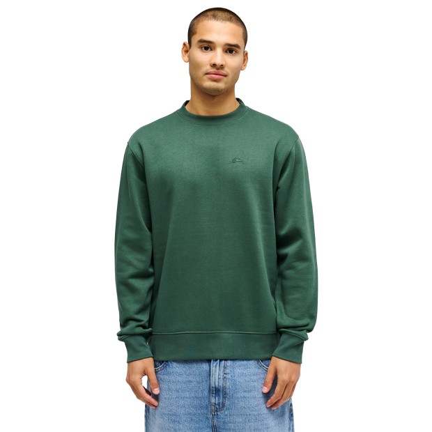 Quiksilver Sweat Salt Water Crew Forest