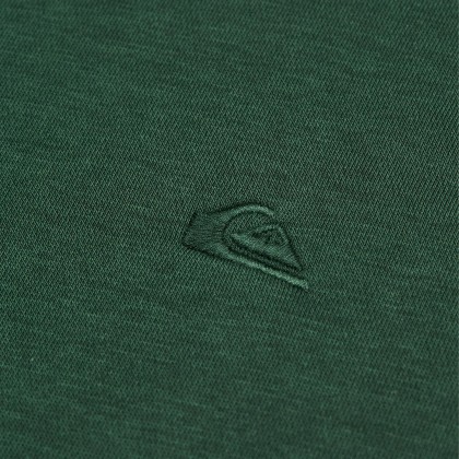 Quiksilver Sweat Salt Water Crew Forest