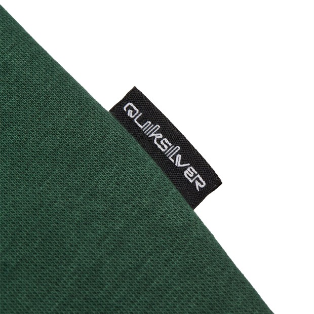 Quiksilver Sweat Salt Water Crew Forest