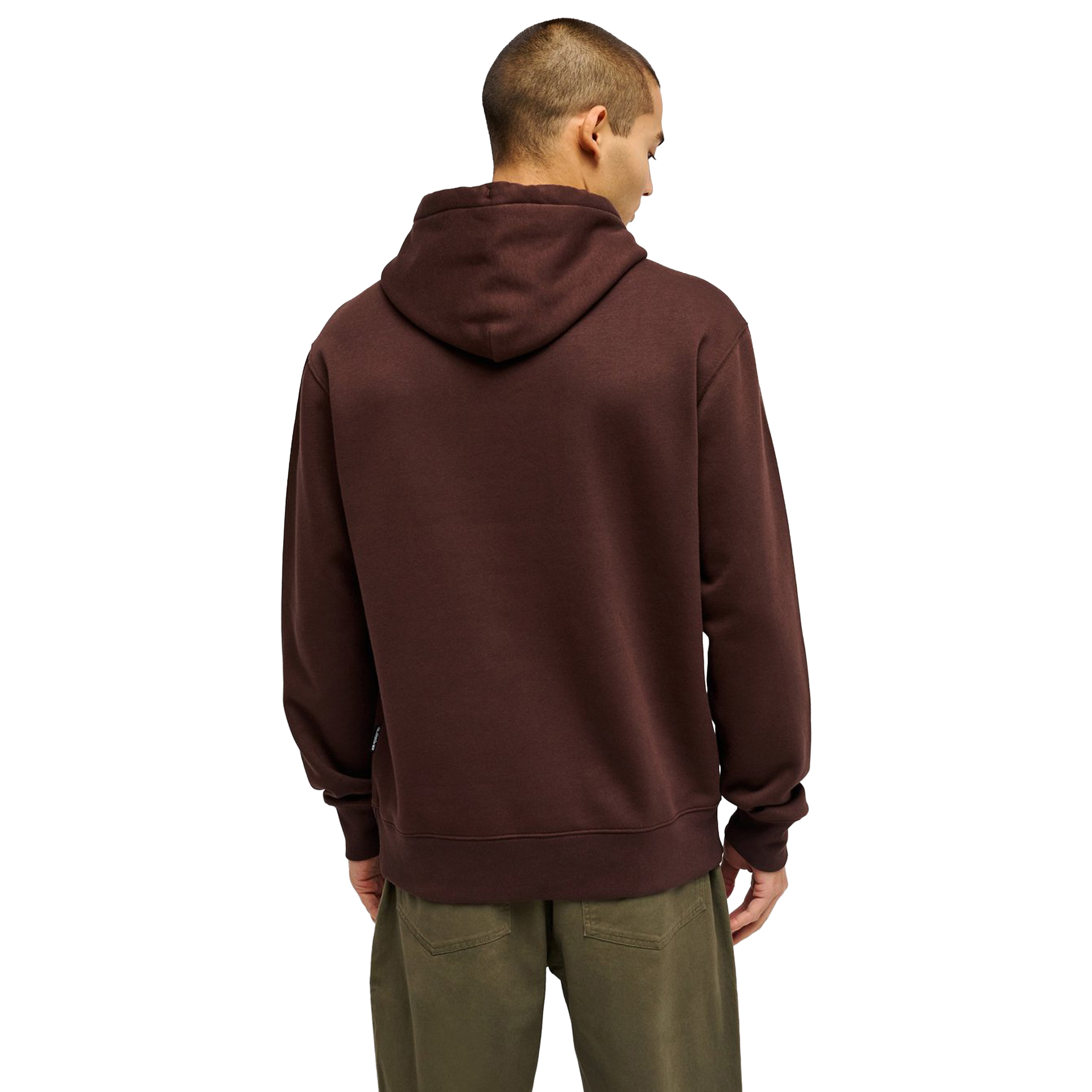 Quiksilver Sweat Salt Water Java