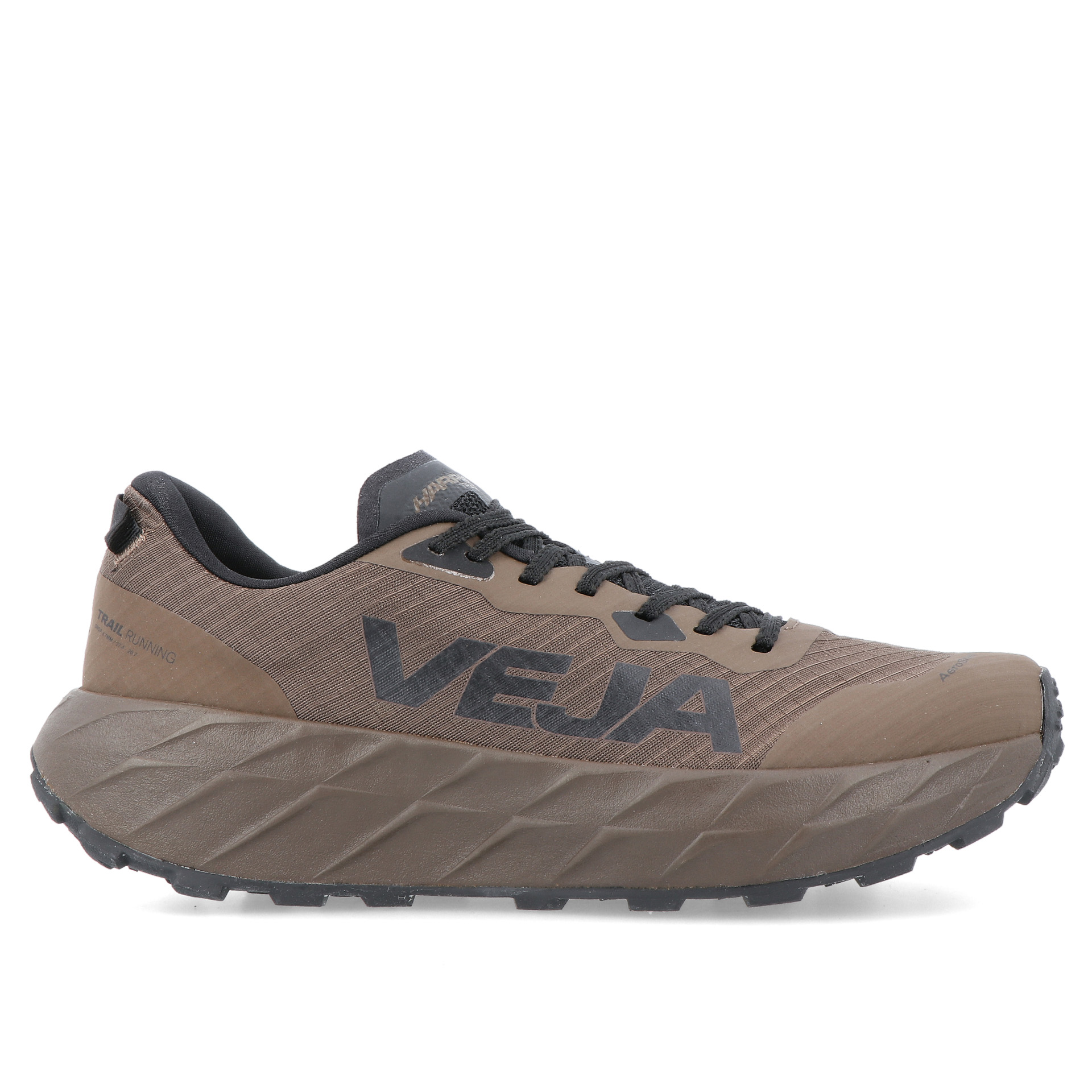 Veja Harpie Trail Aeroshell Eagle Black