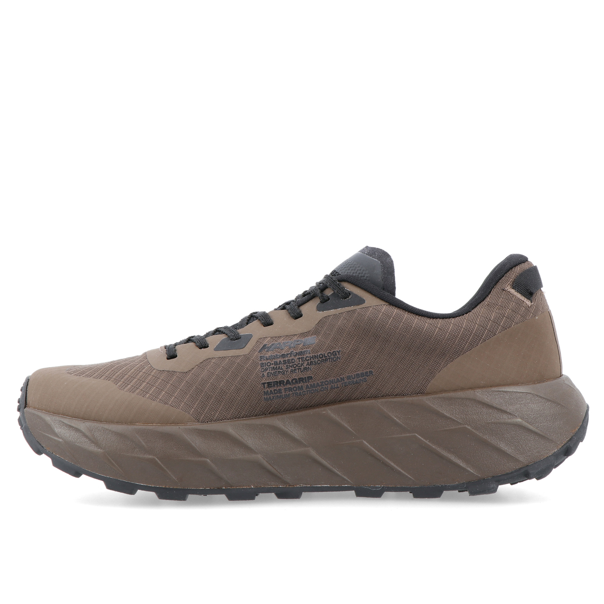 Veja Harpie Trail Aeroshell Eagle Black