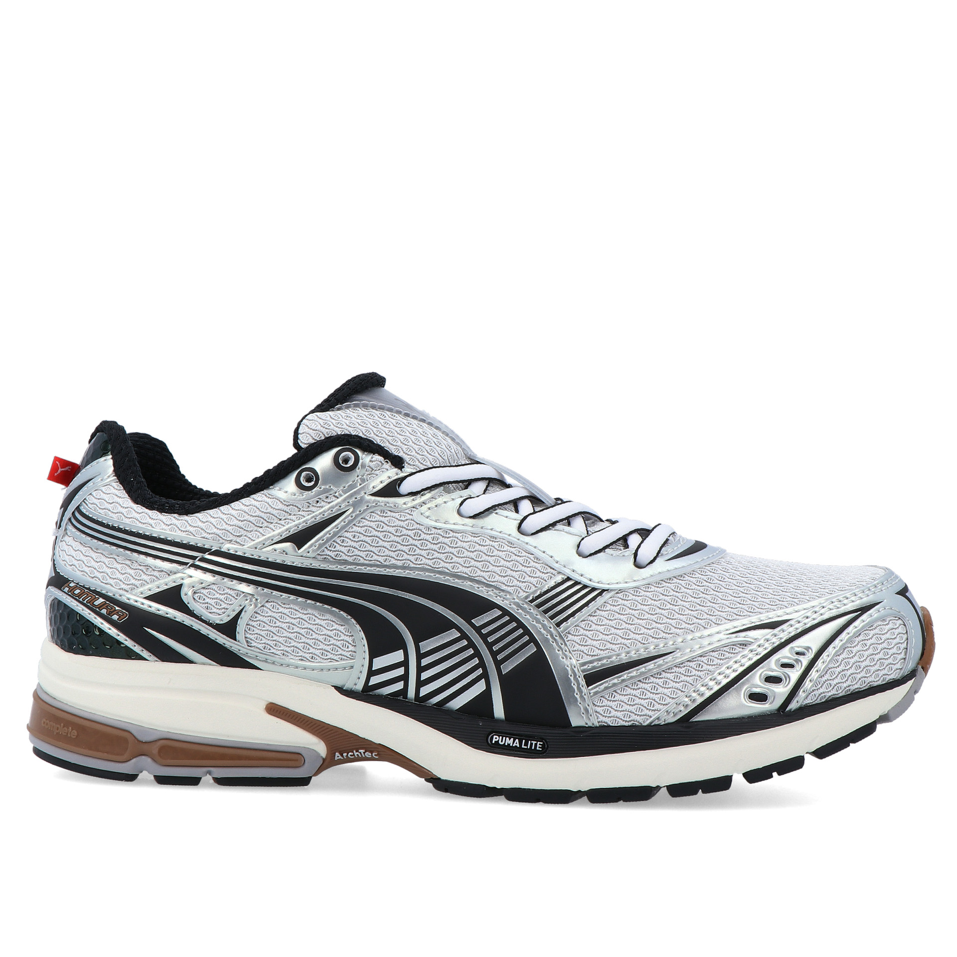 Puma Homura Og+ Matte Silver-black