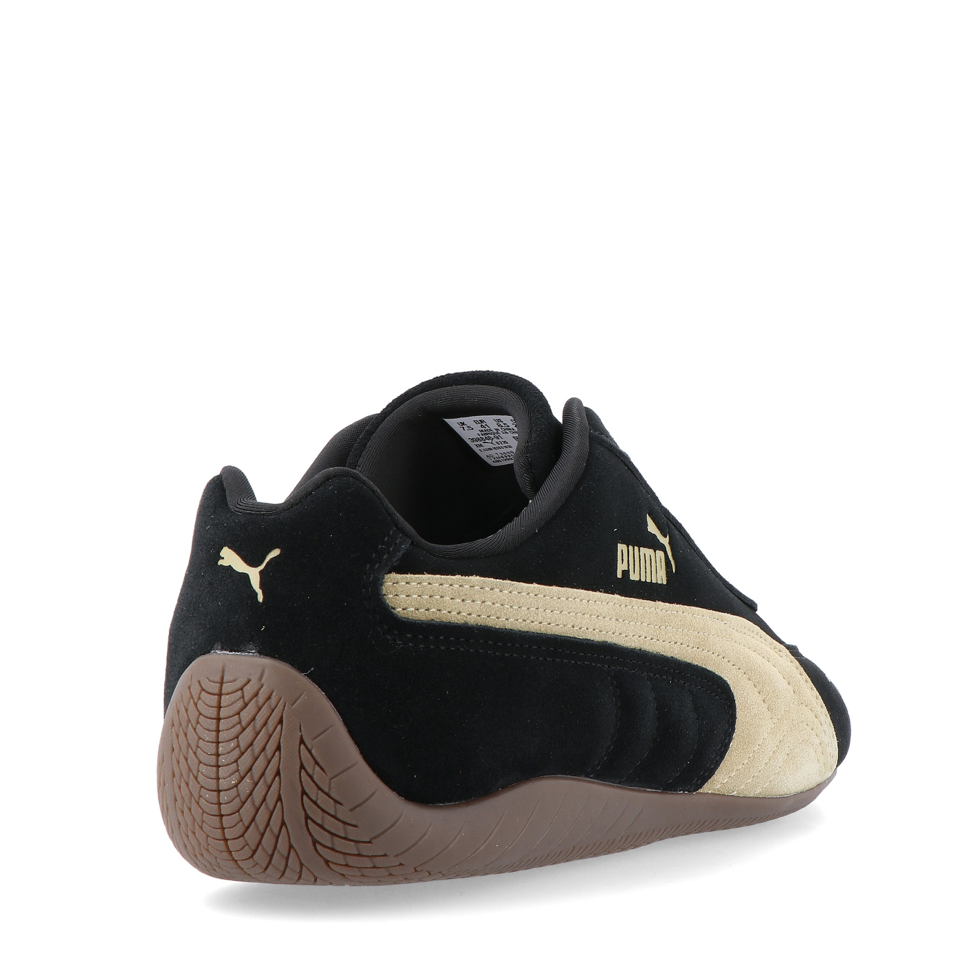 Puma Speedcat Og Black-coffee Milk