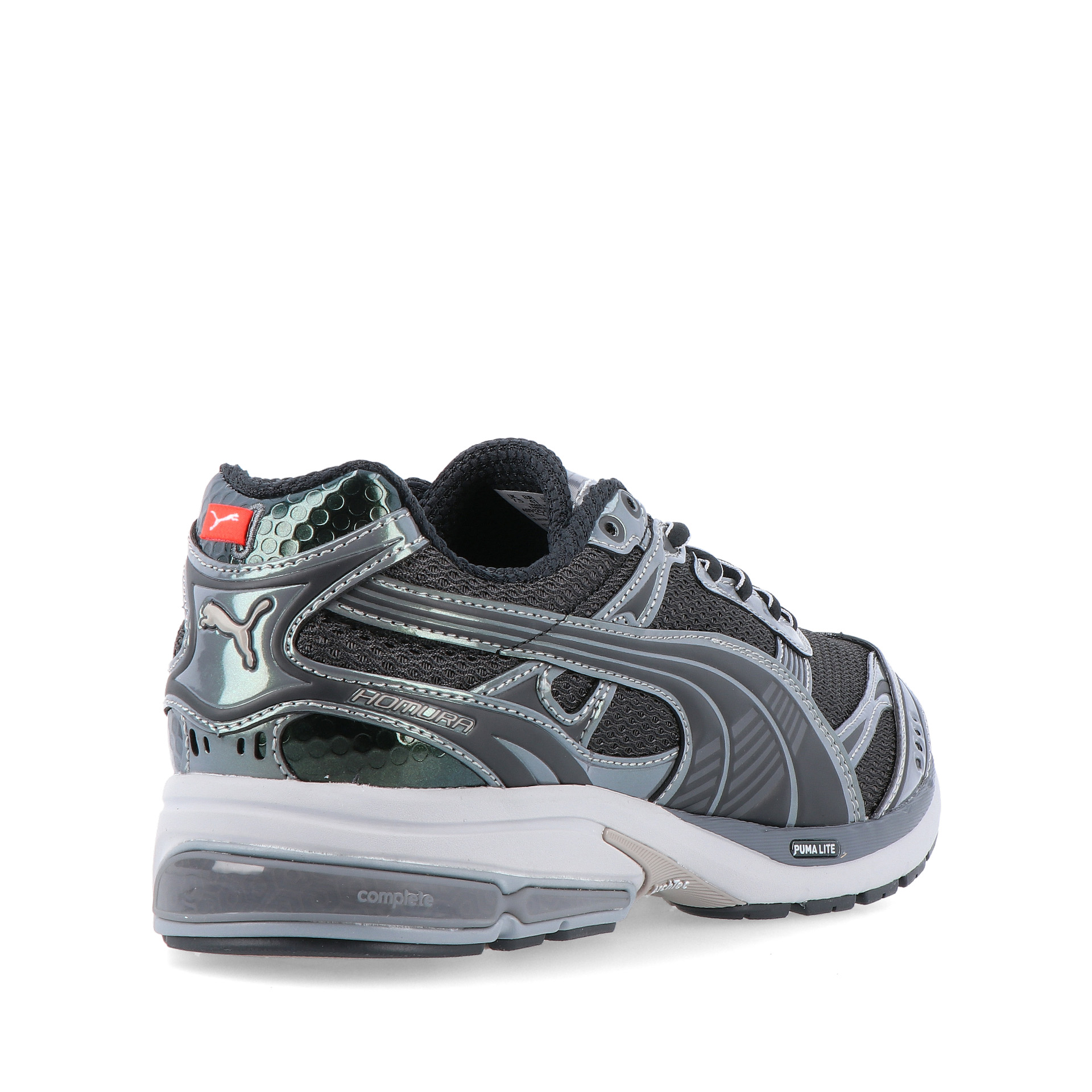 Puma Homura Og+ Black-matte Silver