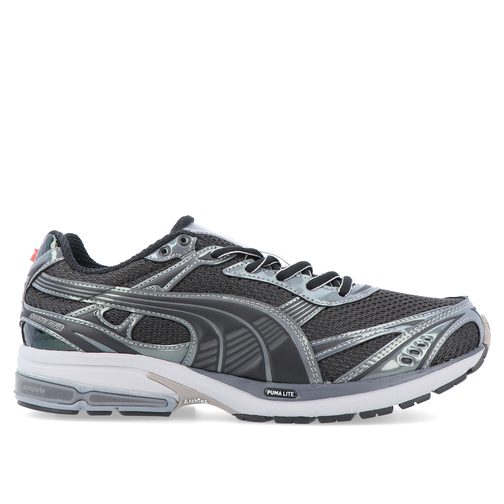 Puma Homura Og+ Black-matte Silver