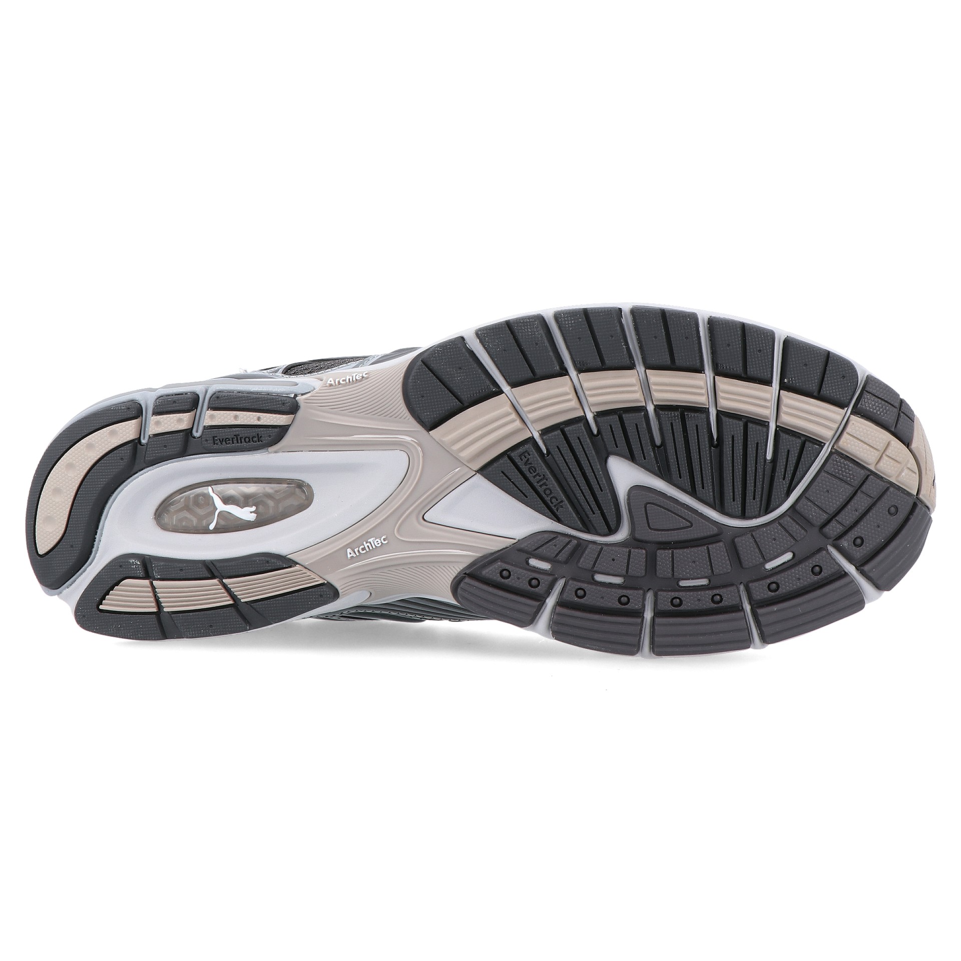Puma Homura Og+ Black-matte Silver