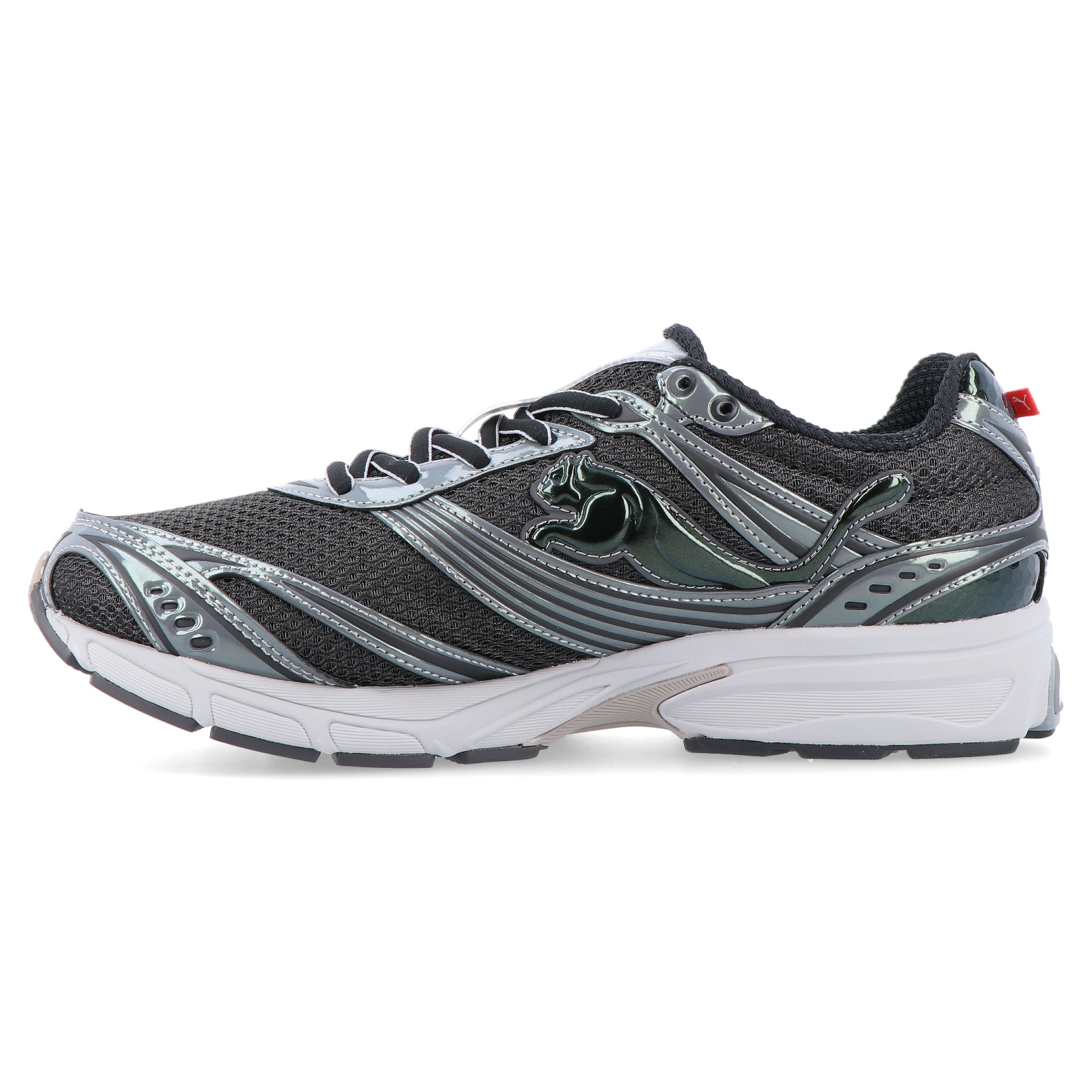 Puma Homura Og+ Black-matte Silver