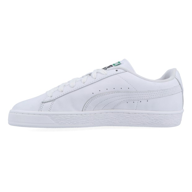 Puma Suede White-archive Green