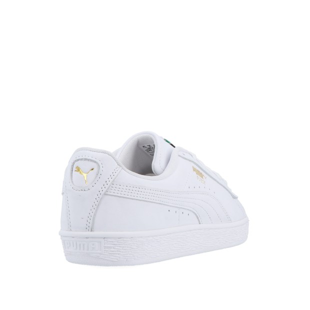 Puma Suede White-archive Green