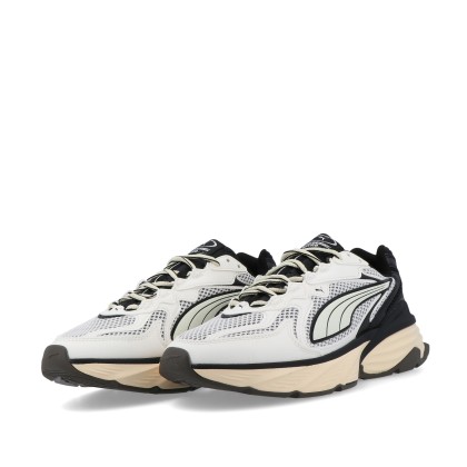 Puma Fade Nitro Ls Warm White-black Puma Fade Nitro Ls Warm White-black