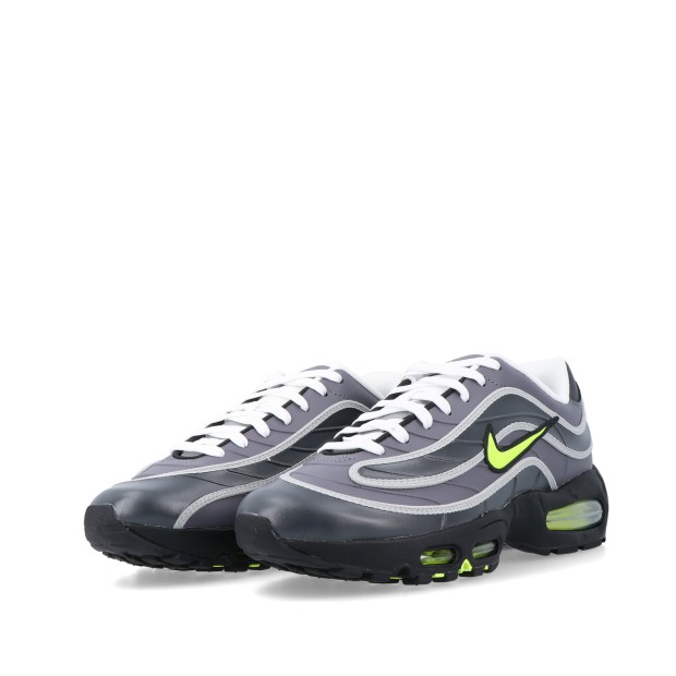 Nike Air Max Joga Bonito Black/neon Yellow-lt Graphite-anthracite